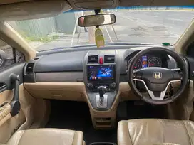 Honda CR-V 2018 Bensin