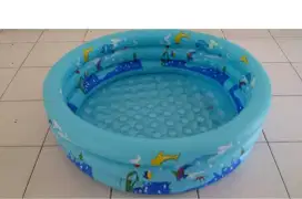 Jual kolam renang balita ukuran 90cm.