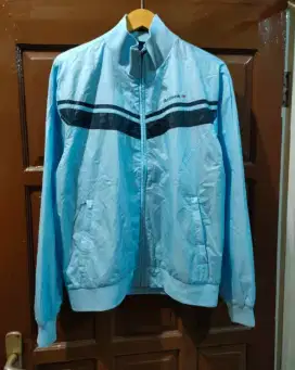Jaket tracktop rebook size 100/ L