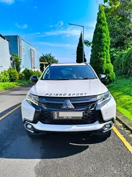 Mitsubishi Pajero Sport 2020 Diesel