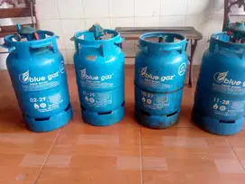 DIJUAL TABUNG GAS BIRU MURAH SANGAT, NON isi, Kapasitas= 7,9 Kg/Tabung