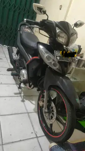 Yamaha Jupiter z robot