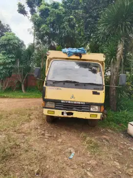 Mitsubishi Truk cold diesel ps 120(Ragasa) 2003
