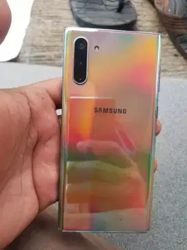 samsung note 10 8/256