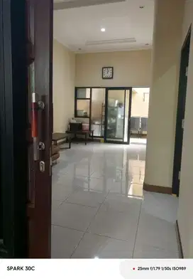Dijual Rumah Pribadi di Jagakarsa, Jaksel. Bangunan Baru Akses Mobil