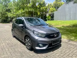 BRIO RS MATIC 2023 TANGAN PERTAMA