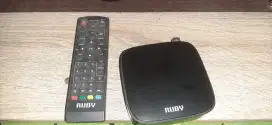 Set top box bisa wifi