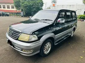 Toyota Kijang Krista EFI 2.0 Black Gray