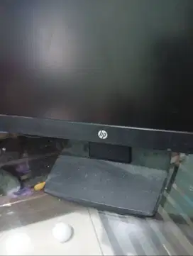Layar monitor hp v194