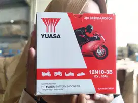 Aki 12 volt motor kereta panggung odong-odong