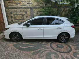 Honda city hatchcak RS sensing
