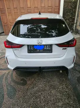 Honda city hatchcak RS sensing