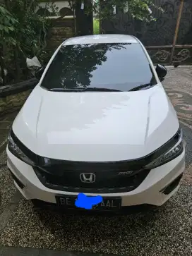 Honda city hatchcak RS sensing