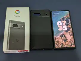 Google Pixel 7A Mulus Lengkap