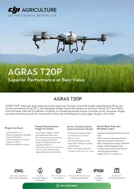 Drone Pertanian