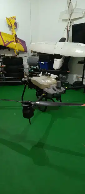 Drone Pertanian