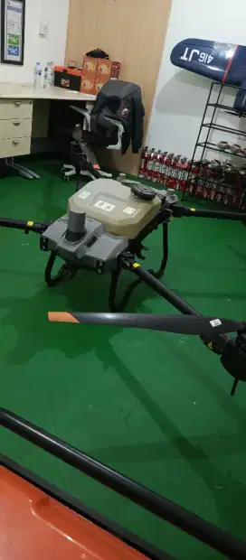 Drone Pertanian