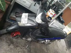 Suzuki spin siap gas