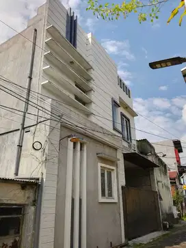 Gudang Dan Kantor tengah kota Semarang  Citarum Semarang timur
