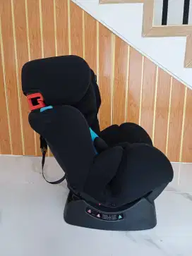 Kursi Mobil Anak / Carseat merk Chocolate Hitam No Minus COD Metro