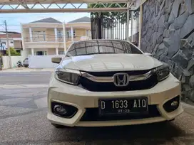 Honda Brio E MT 2020 km 24rb antik