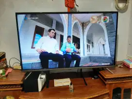 Di jual led tv tcl 43in