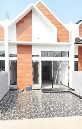Jual Murah Rumah Rooftop Bebas Banjir Lokasi Dekat Stasiun Cakung