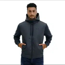 Jaket Eiger inlander bladz