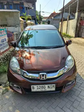 Mobilio E cvt 2014 prestige