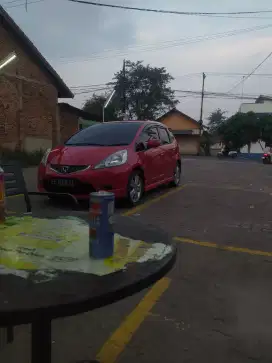 Honda jazz 2011