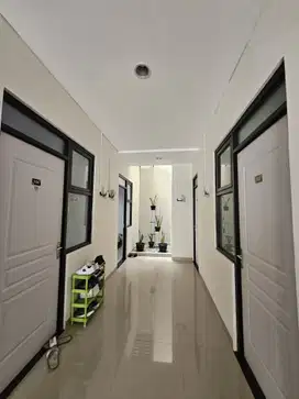 Rumah Kost Siap Pakai Kalicari Semarang