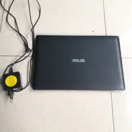 Laptop Asus X201E Ram 4GB HDD 320GB
