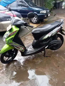 Yamaha Mio soul 2008