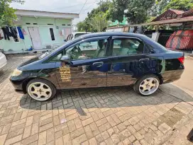 Honda city pajak panjang