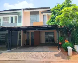 Jual Rumah Cluster Castilla BSD Serpong