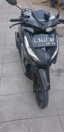 Vario 150 th 2016 mulus pjk Aktif