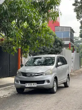 105 Jt Saja!! Avanza G 2014 (D) Cakep