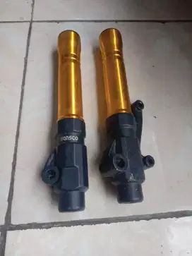 Tabung shock vixon dan mio j/mio gt/soul gt