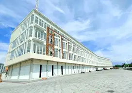 Ruko Yos Sudarso Square Semarang