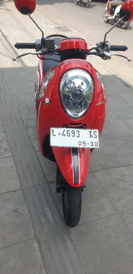Scoopy Sporty th 2015 istimewa pjk baru 05-2026