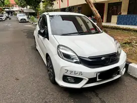 Honda Brio 2017 Bensin