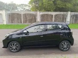 Toyota Agya 2021 Bensin