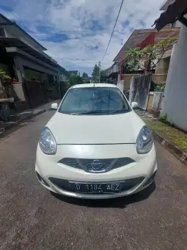Nissan March 1.2L (Istimewa)