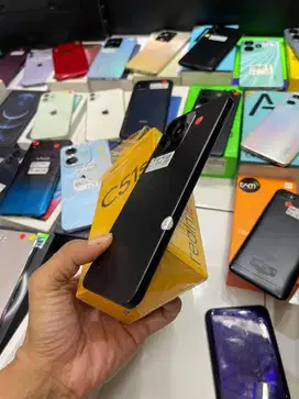 Realme C51s ram 6/128 mulus belum bongkaran