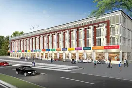 Ruko Madukoro Square Semarang