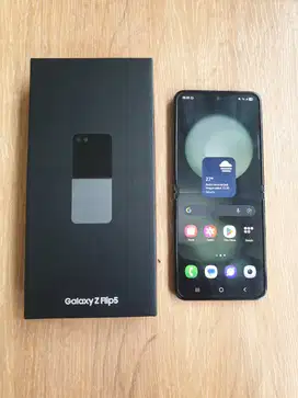 Samsung flip 5 256