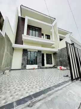 Rumah Baru Medokan Ayu Tambak, Rungkut, Surabaya