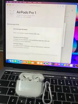 Airpod apple pro generasi 1