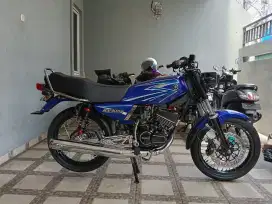 Di jual RX king