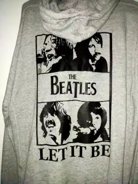 Jual jaket the Beatles